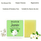 Inatur Jasmin Butter Soap - Swadesiicart