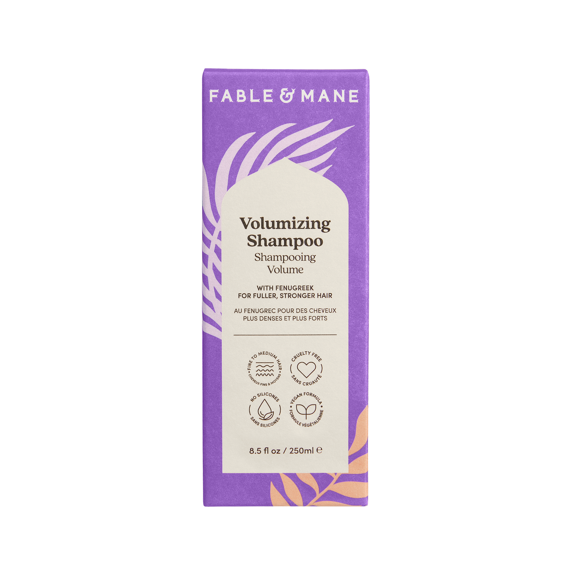 Volumizing Shampoo