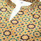Ahalyaa Women's Traditional wear Kurta - Mustard | Swadesiicart