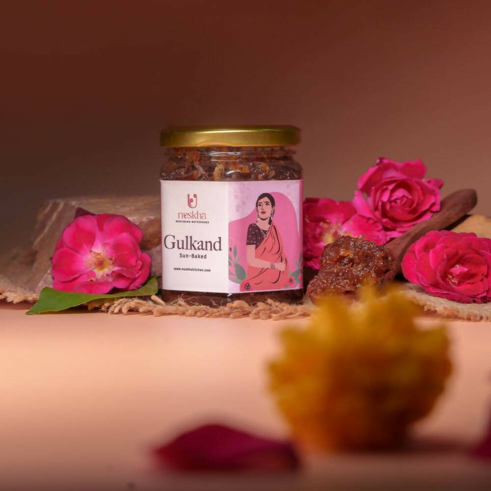 Nuskha Gulkand | Swadesiicart