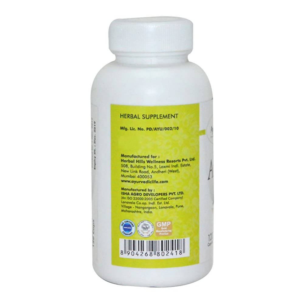 Ayurvedic Life Arjuna Capsules | Swadesiicart