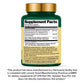 Berberine 1200 mg with Cinnamon Extract & Milk Thistle
