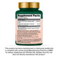Psyllium Husk 1820mg with Probiotics (2 Billion CFU)