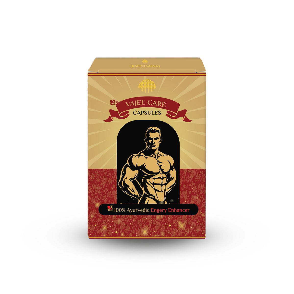 Shreevarma Vajee Care Capsules Men’S Wellness | Swadesiicart