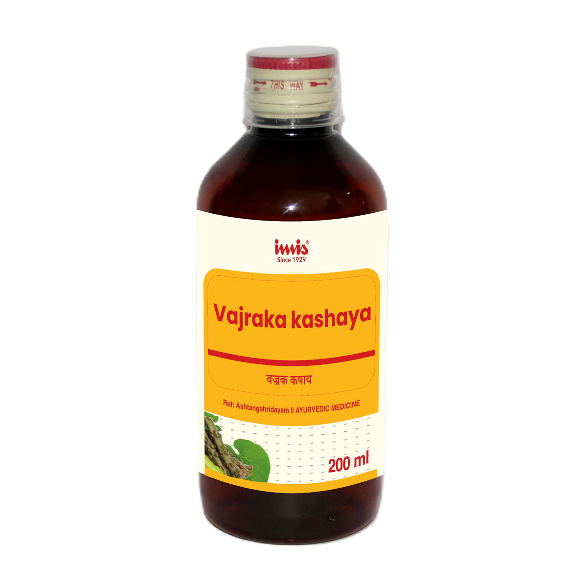 IMIS Ayurveda Vajraka Kashaya | Swadesiicart