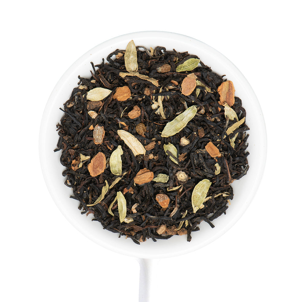 Vanilla Spiced Masala Chai Tea, 3.53 oz