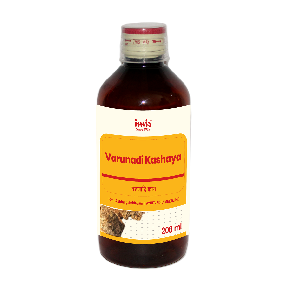 IMIS Ayurveda Varunadi Kashaya | Swadesiicart