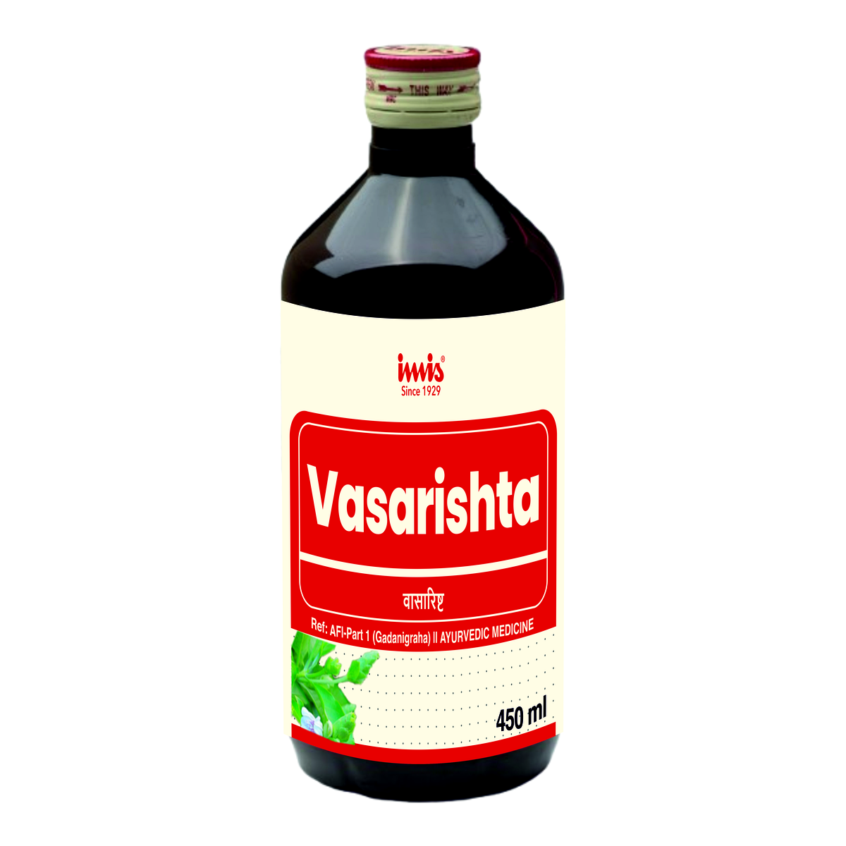IMIS Ayurveda Vasarishta | Swadesiicart