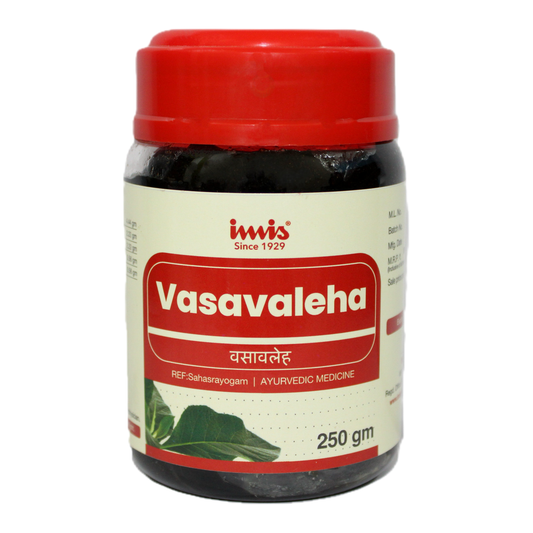 IMIS Ayurveda Vasavaleha | Swadesiicart