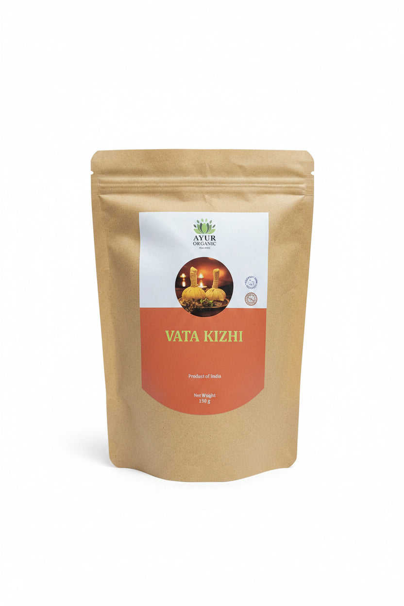 Vata Kizhi | Ayurvedic Herbal Bundle
