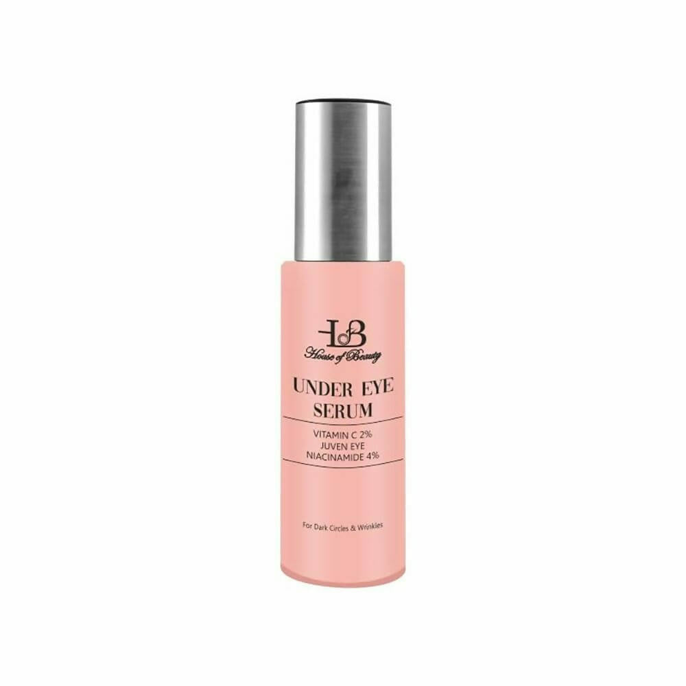 House Of Beauty Under Eye Serum - Swadesiicart