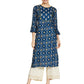 Anubhutee Women's Rayon Straight Printed Kurta with Palazzo | Swadesiicart