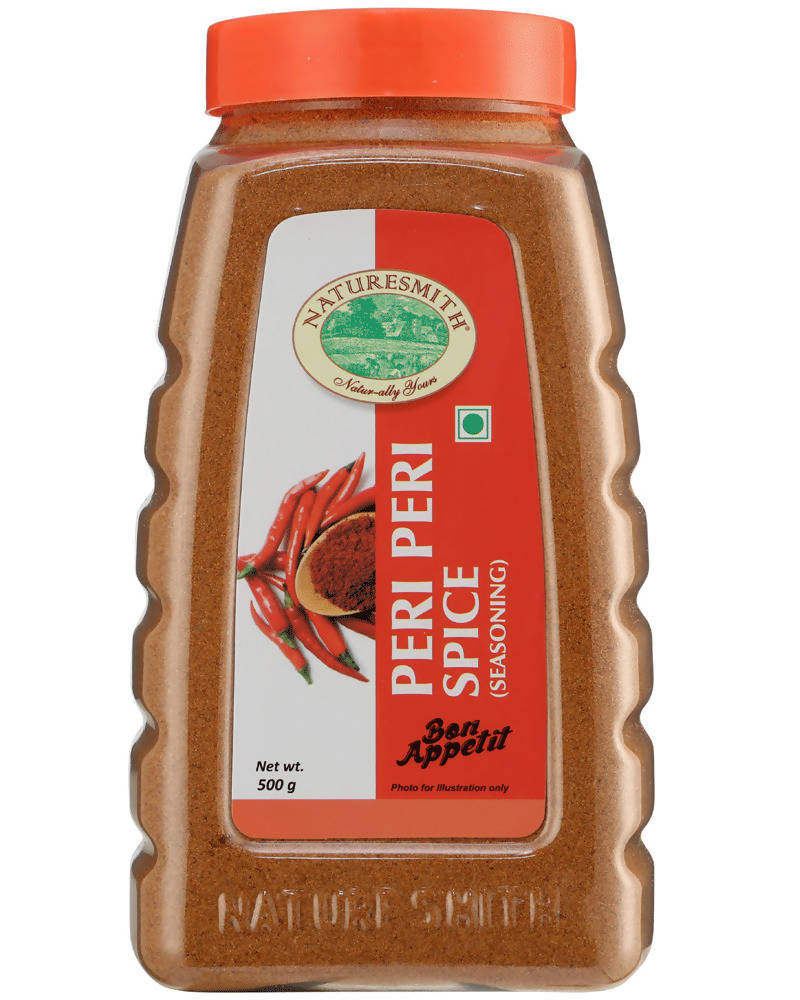 Naturesmith Peri Peri Spice (Seasoning) - Swadesiicart