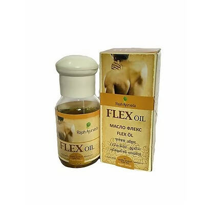 Rajah Ayurveda Flex Oil | Swadesiicart