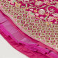 House of Panchhi Rose Pure Georgette Sequinse Work Lehenga & Blouse with Dupatta | Swadesiicart