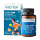 BBETTER Calcium Magnesium Zinc Tablets with Vitamin D3 & K2