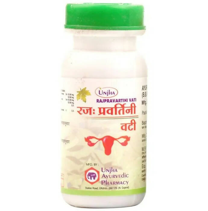 Unjha Rajpravartini Vati - Swadesiicart