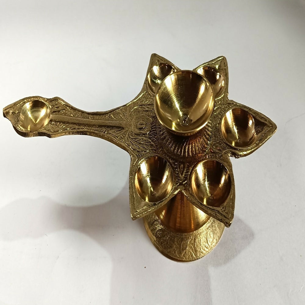 Brass Panch Pradeep | Swadesiicart