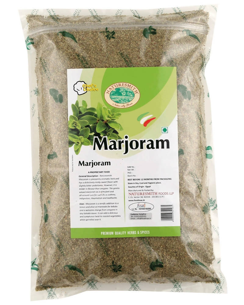 Naturesmith Marjoram - Swadesiicart