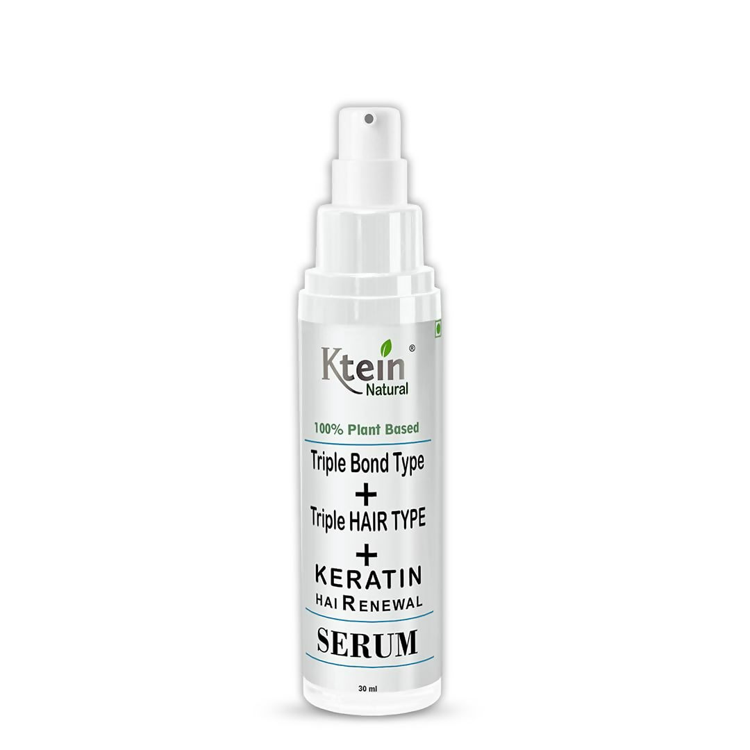 Ktein Cosmetics Triple Bond+Triple Layer Repair Serum - Swadesiicart