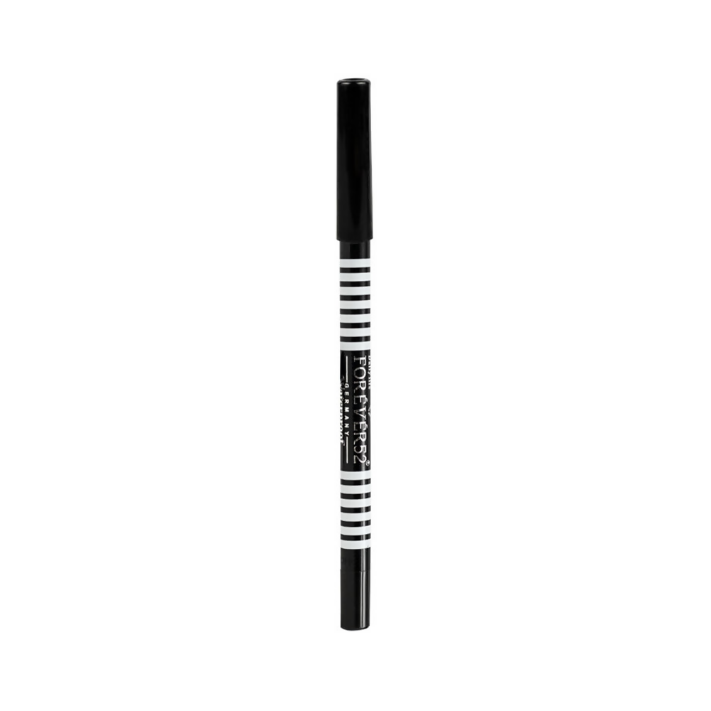 Daily Life Forever52 Waterproof Smoothening Eye Pencil - F501 | Swadesiicart
