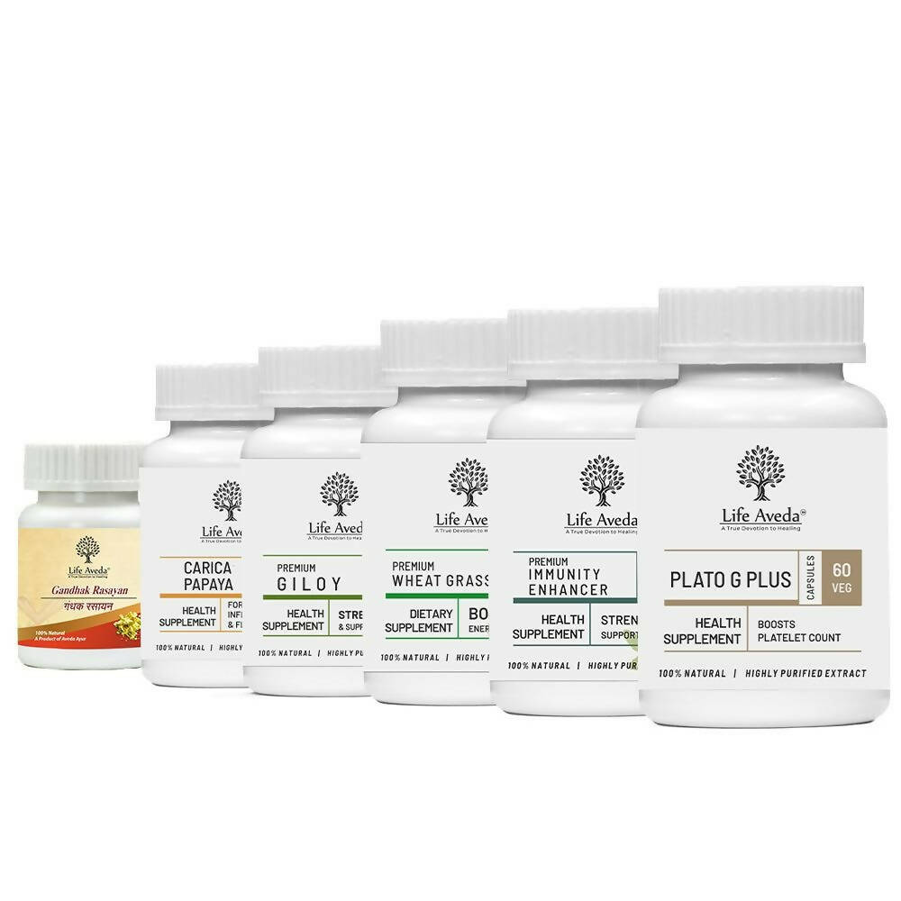 Life Aveda ITP Care - Aveda Ayur