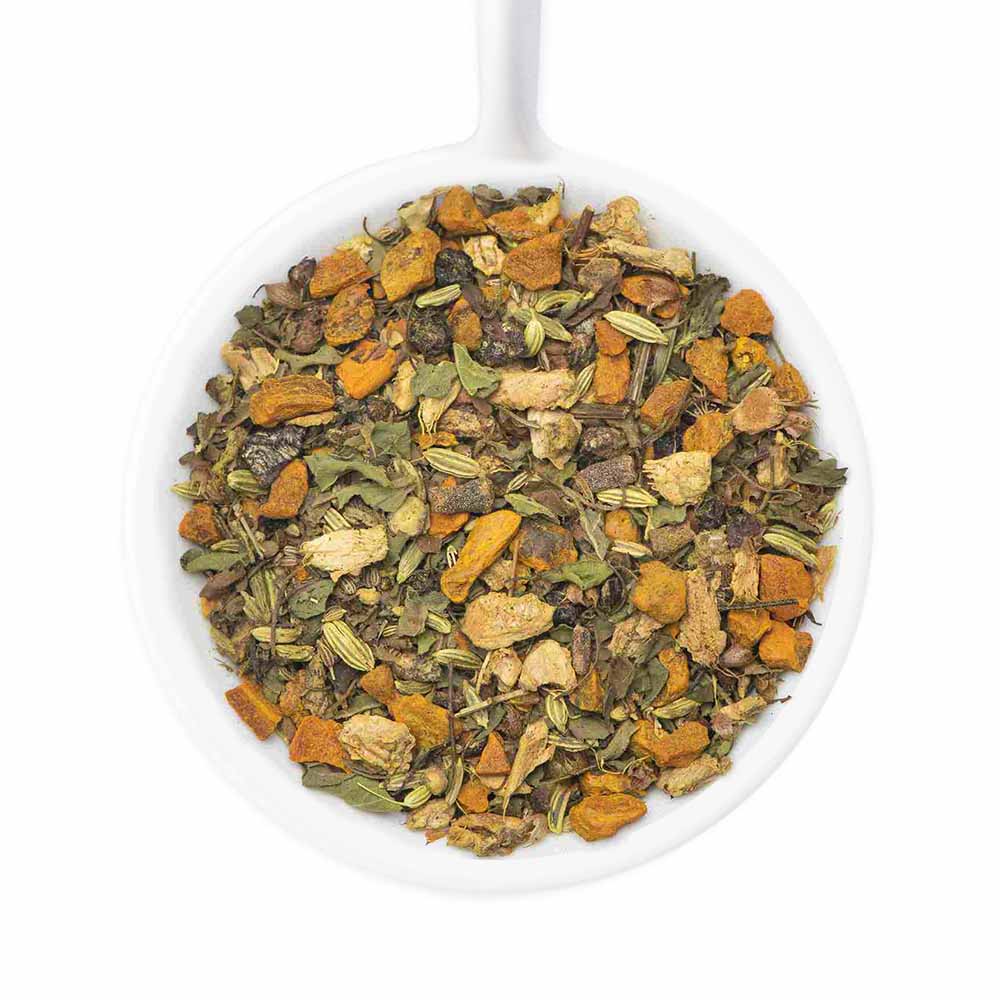 Vedic Kadha Herbal Tea Tisane, 100 Count