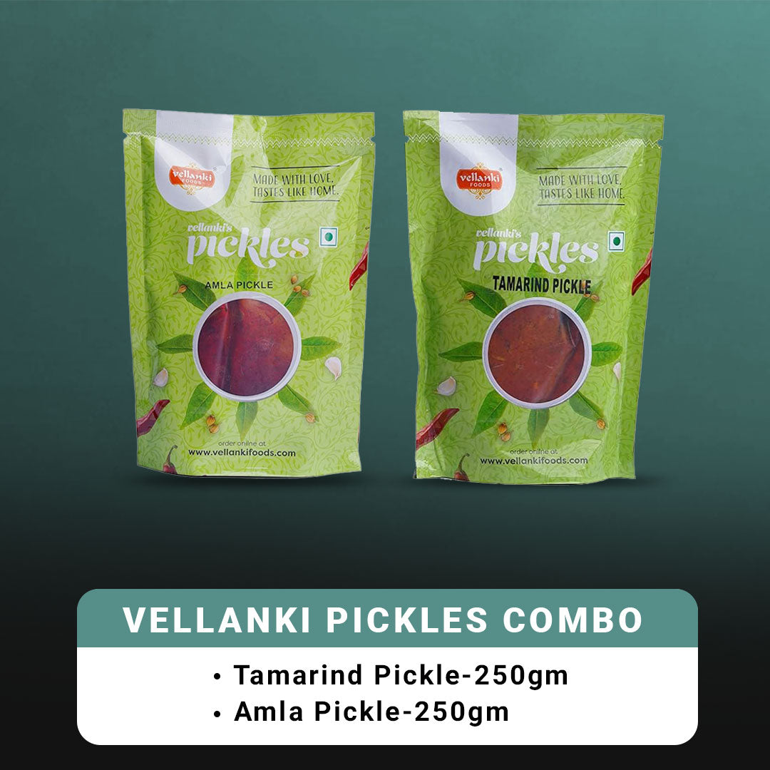 Tamarind Chinthakaya Pickle