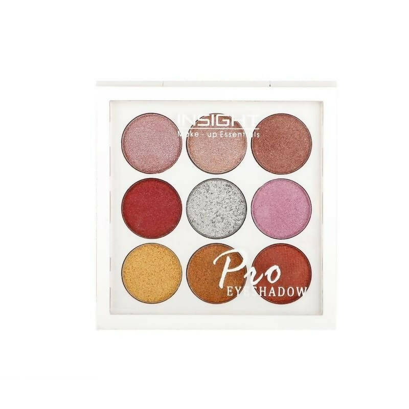 Insight Cosmetics Pro Eyeshadow - Swadesiicart