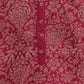 Ahalyaa Purple Poly Silk Gold Print Kids Kurta Churidar Set For Boys | Swadesiicart