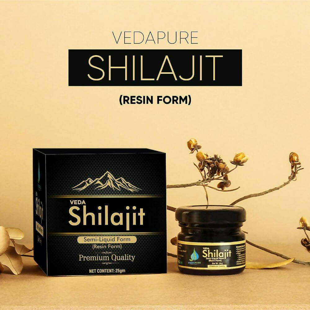 Vedapure Sj Resin - Swadesiicart