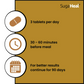 SugaHeal Diabetes Care Tablets