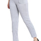 Asmaani Silver color Hosiery Lower with Two Side Pockets.
