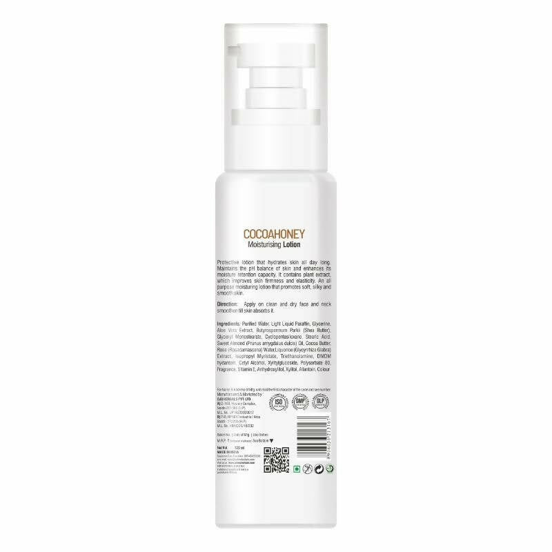 Oshea Herbals Cocoahoney Moisturising Lotion for Dry Skin - Swadesiicart