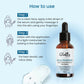 Globus Remedies Niacinamide Anti-Pigmentation Face Serum | Swadesiicart