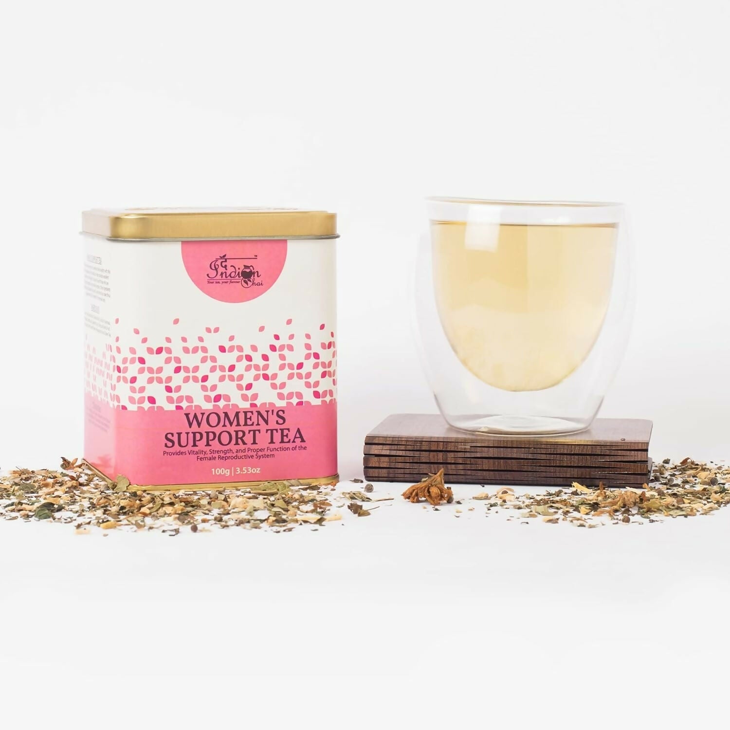 The Indian Chai – Women’s Support Tea | Swadesiicart