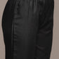 Anubhutee Black Floral Embroidered Thread Work Kurta with Trousers & With Dupatta | Swadesiicart