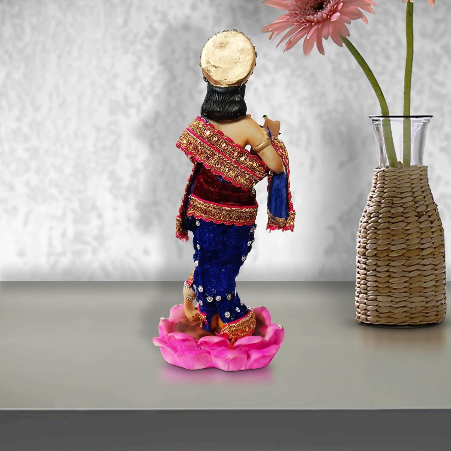 Mariner's Creation Krishna Idol - Swadesiicart