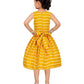 Asmaani Kids Party Wear Stylish Dresses, Perfect for Parties, Functions & Vacations - Yellow