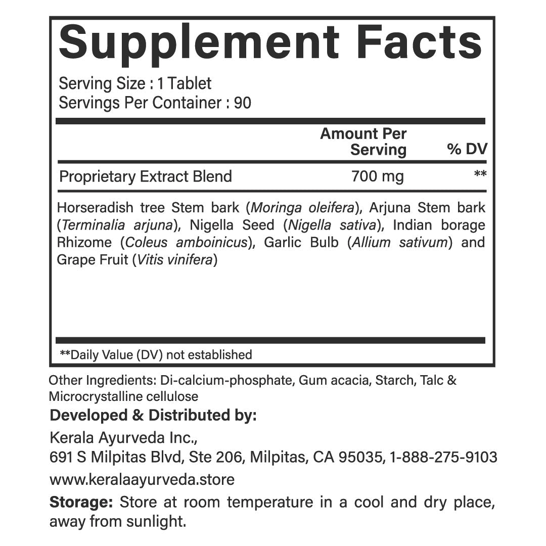 Vital Flow - Normact (90 Tablets)