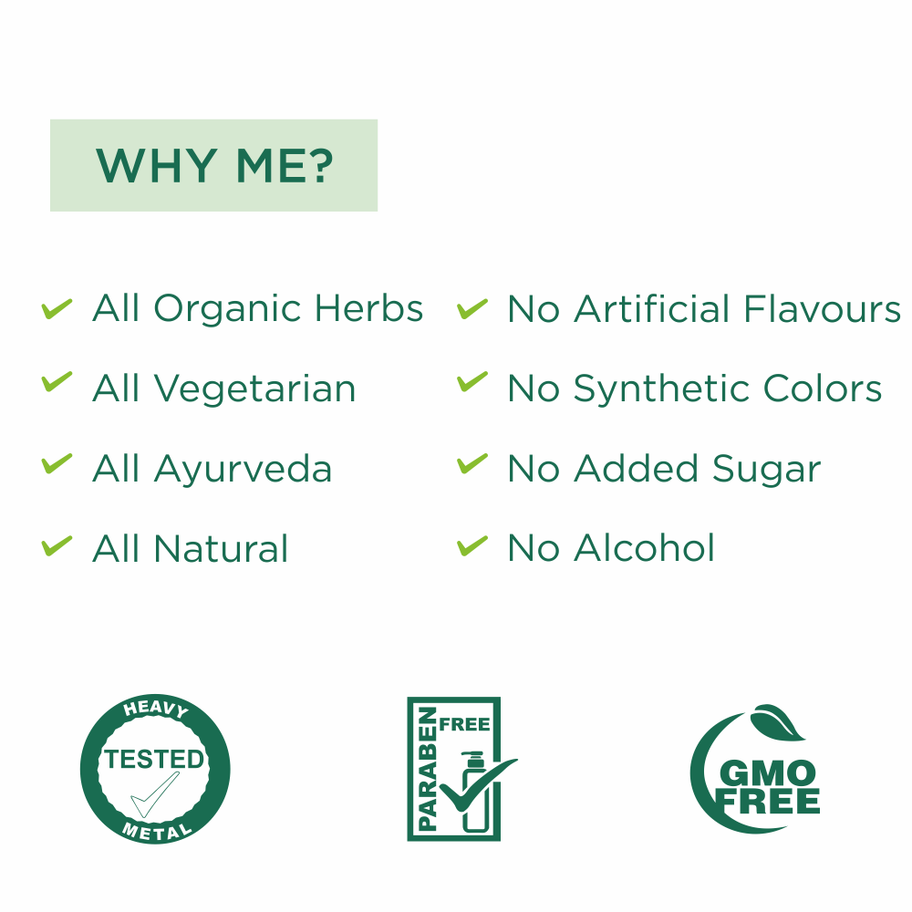 Vitro Naturals I Am Super Herb Amla Powder | Swadesiicart