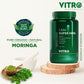 Vitro Naturals I Am Super Herb Moringa Powder | Swadesiicart