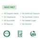 Vitro Naturals I Am Super Herb Moringa Powder | Swadesiicart