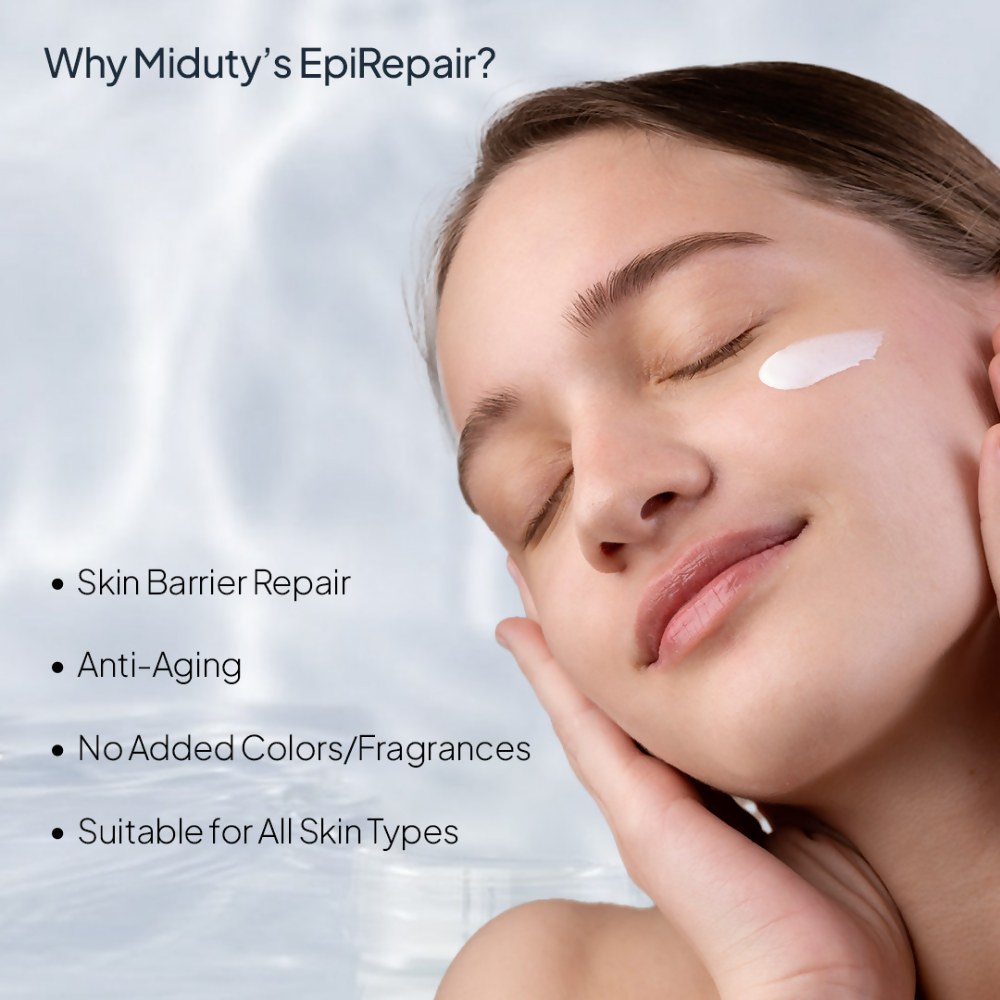 Miduty by Palak Notes EpiRepair Night Cream | Swadesiicart
