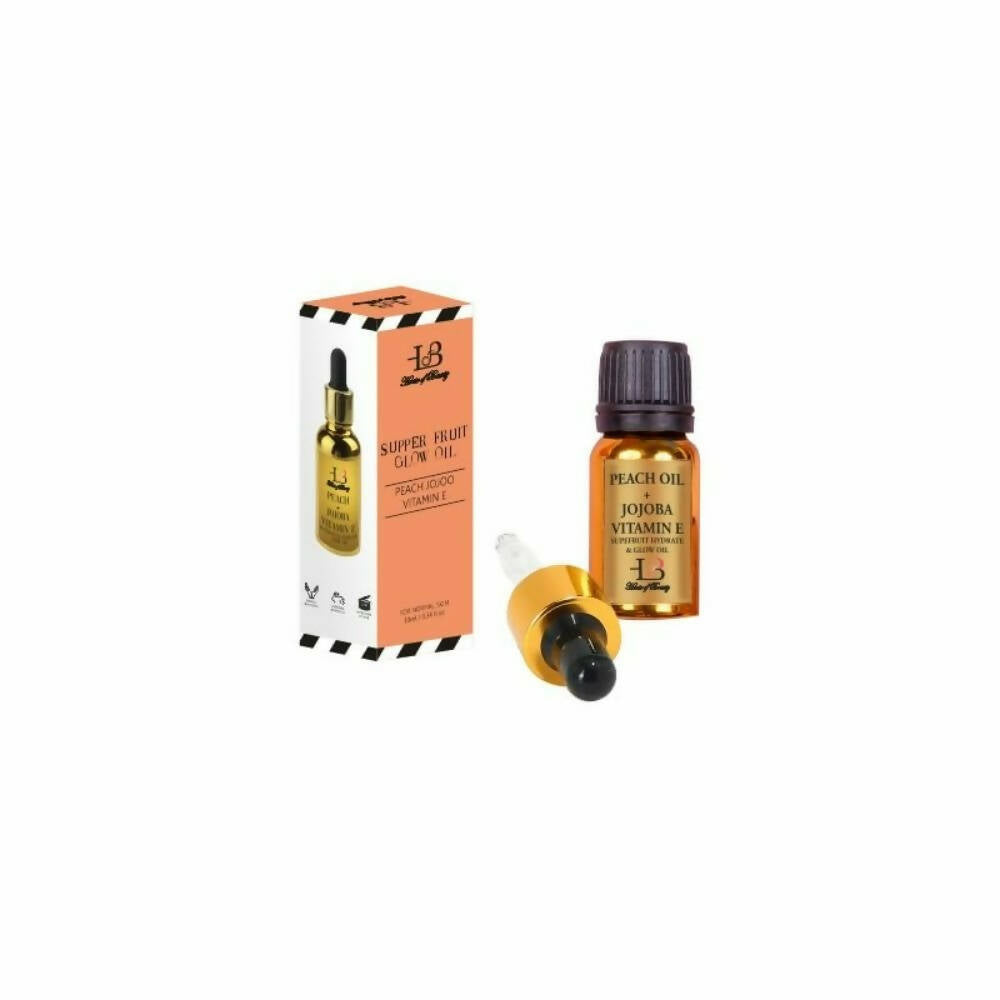 House Of Beauty Super Fruit Glow Oil - Swadesiicart