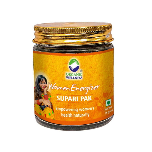 Organic Wellness Women Energizer Supari Pak - Organic Wellness Products Private Limited