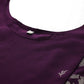 Ahalyaa Women's Traditional wear Ethnic Dress - Burgundy | Swadesiicart