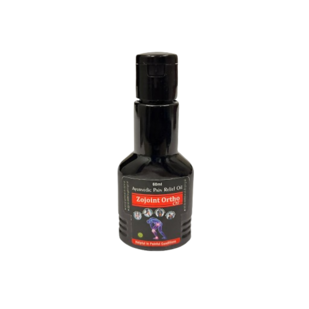 Zorilla Life Science Zojoint Ortho Oil | Swadesiicart