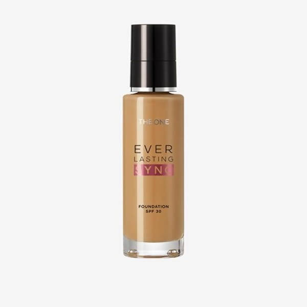 Oriflame The One Everlasting Sync Foundation - Golden Beige Warm - Swadesiicart