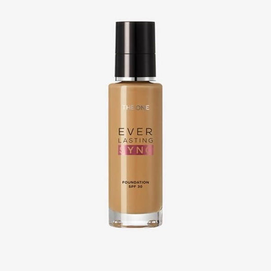 Oriflame The One Everlasting Sync Foundation - Golden Beige Warm - Swadesiicart